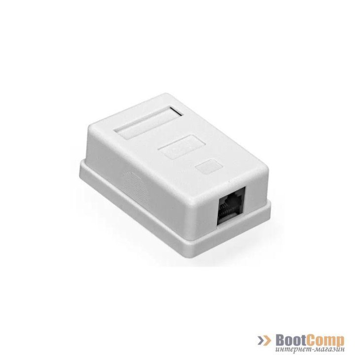 Розетка ExeGate RJ-45 кат.6 UTP Krone/110 UTP EX292844RUS