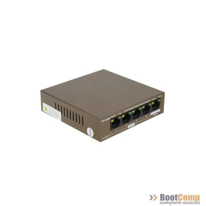 Коммутатор IP-COM G1105PD