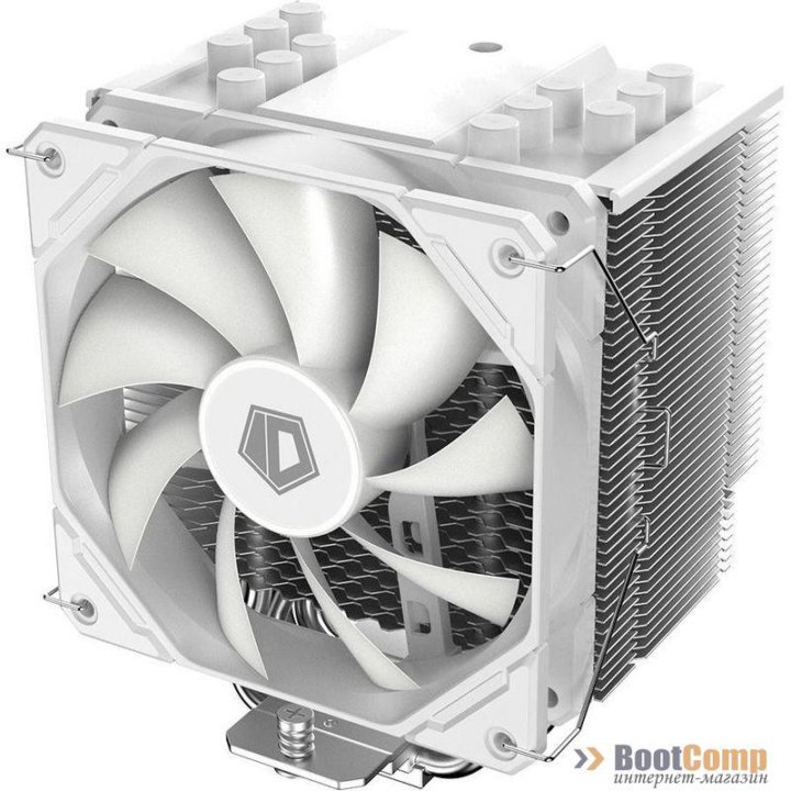 Кулер для процессора ID-Cooling SE-226-XT WHITE