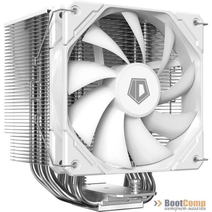 Кулер для процессора ID-Cooling SE-226-XT WHITE