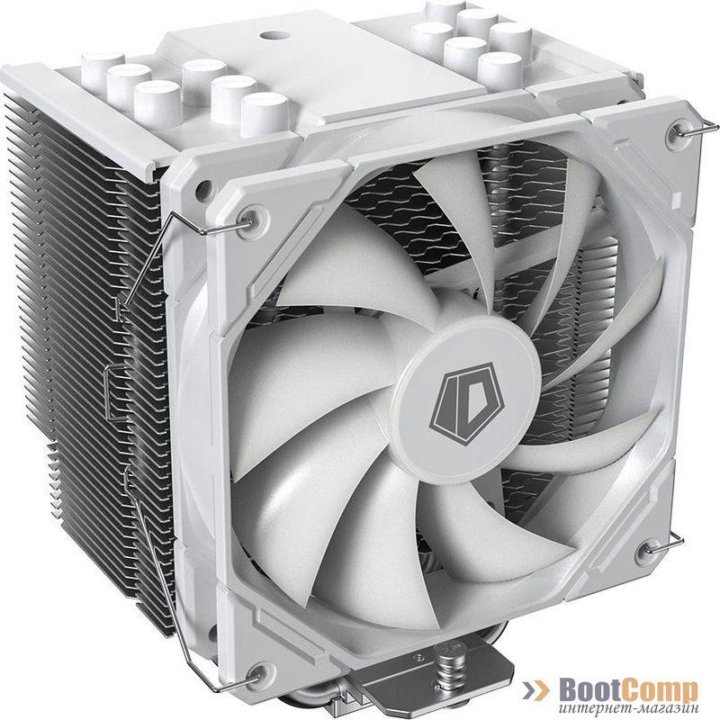 Кулер для процессора ID-Cooling SE-226-XT WHITE