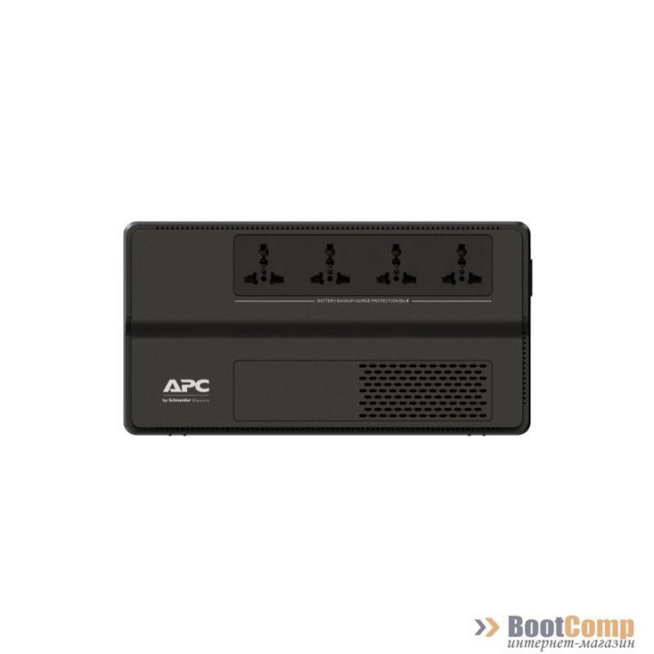 ИБП APC Back-UPS 1000VA/600W BV1000I-MSX