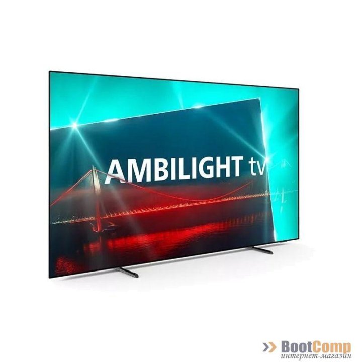 Телевизор 48” PHILIPS 48OLED718/12