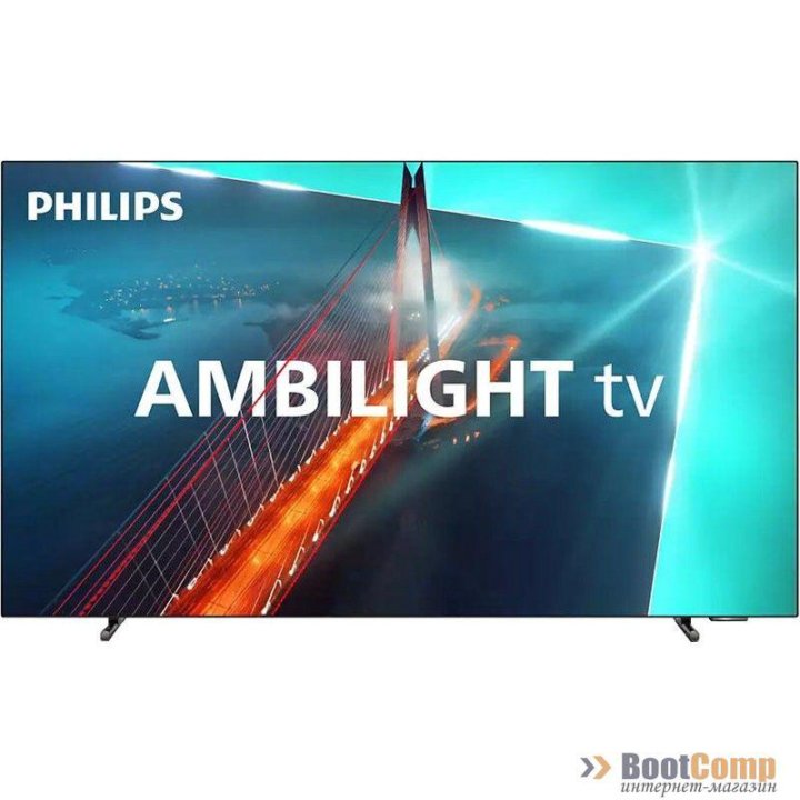 Телевизор 48” PHILIPS 48OLED718/12