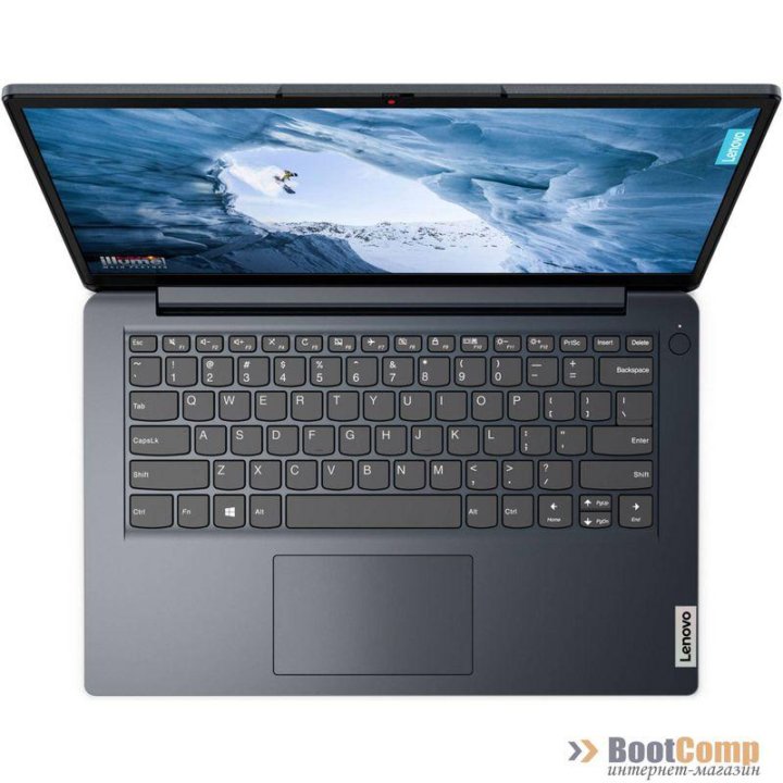 Ноутбук Lenovo 14” FHD (IdeaPad 1 14IAU7) 82QC0064PS