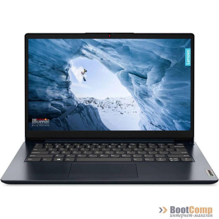 Ноутбук Lenovo 14” FHD (IdeaPad 1 14IAU7) 82QC0064PS