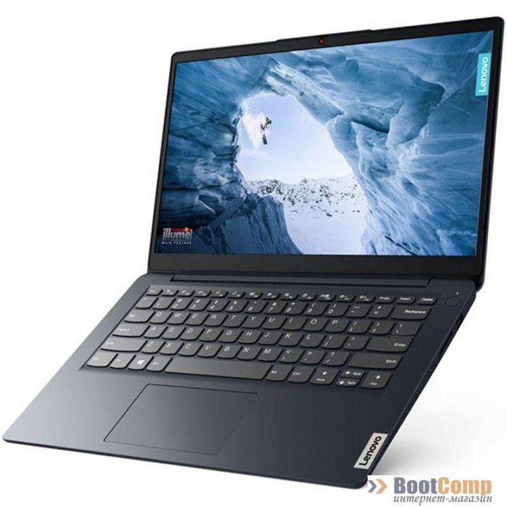 Ноутбук Lenovo 14” FHD (IdeaPad 1 14IAU7) 82QC0064PS