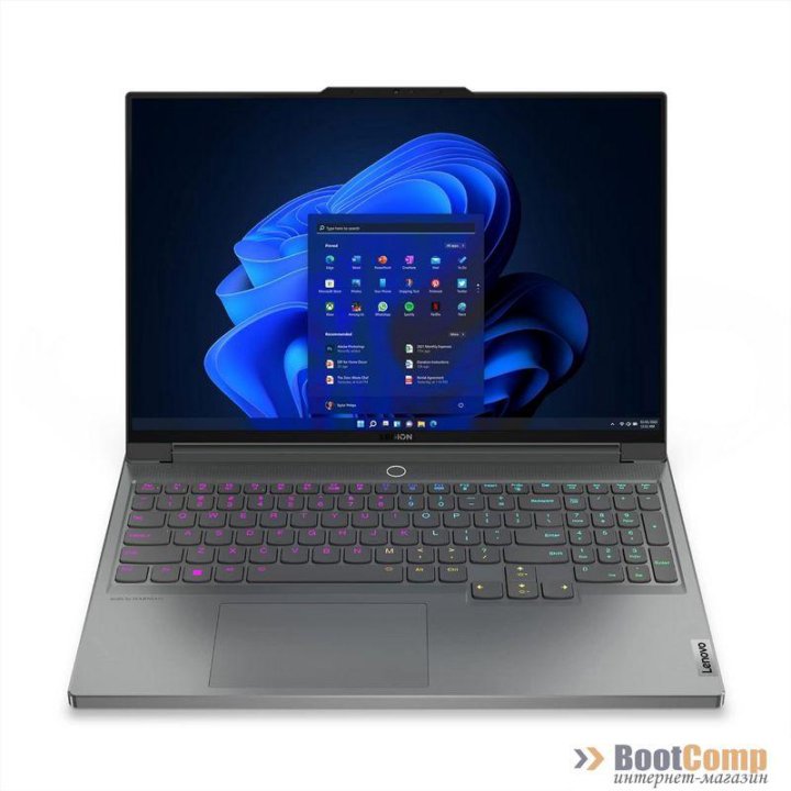 Ноутбук Lenovo 16” Legion Pro 5 16IRX8 82WK00AGAK