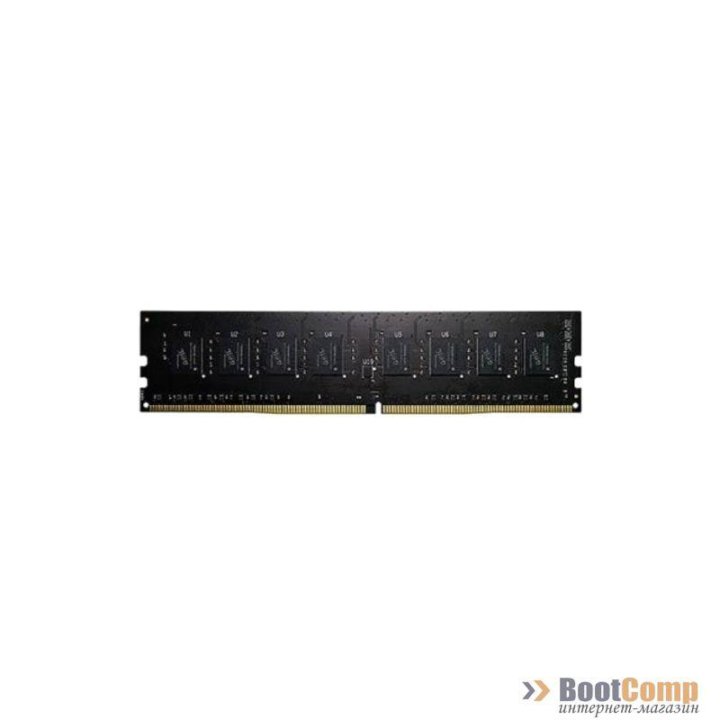 Оперативная память DDR4-2666 (PC4-21300) 4GB GEIL PRISTINE (GN44GB2666C19S)
