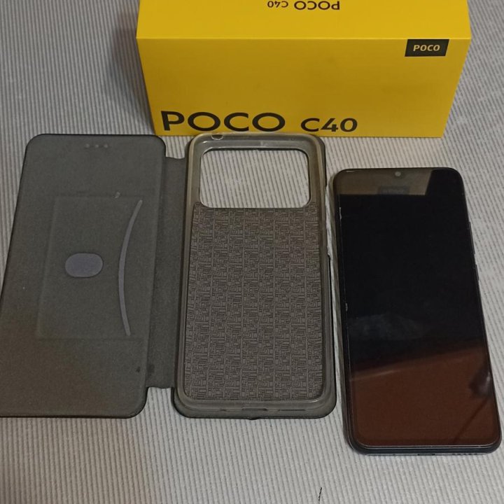 Xiaomi POCO C40