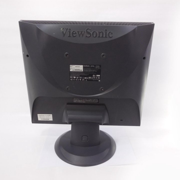 Монитор ViewSonic VA703b 17