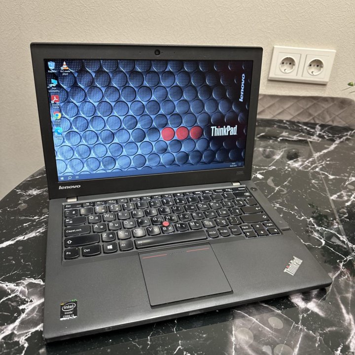 Шустрый ультрабук Lenovo X240 Core i3/8/1000/12.5