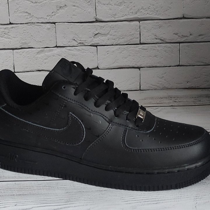 КРОССОВКИ МУЖСКИЕ ДЕМИСЕЗОННЫЕ NIKE AIR FORCE 1