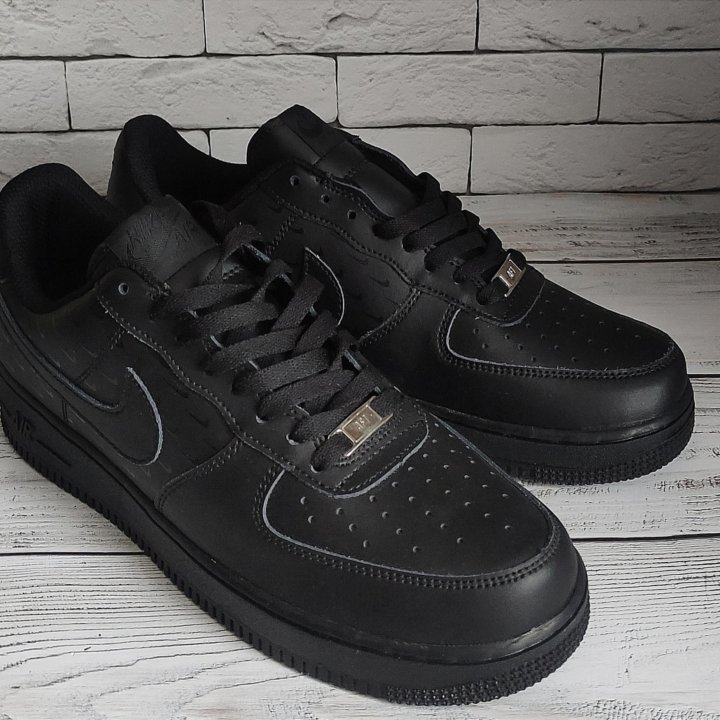 КРОССОВКИ МУЖСКИЕ ДЕМИСЕЗОННЫЕ NIKE AIR FORCE 1