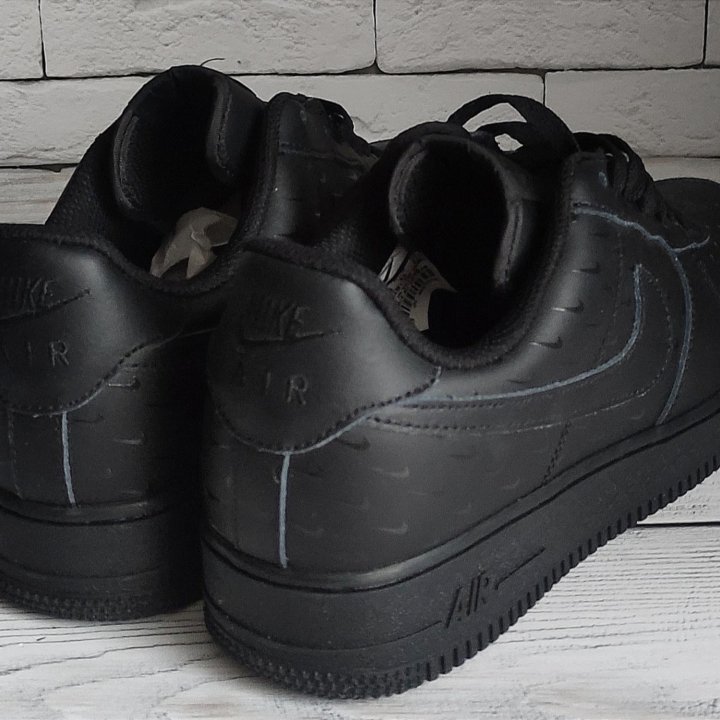 КРОССОВКИ МУЖСКИЕ ДЕМИСЕЗОННЫЕ NIKE AIR FORCE 1