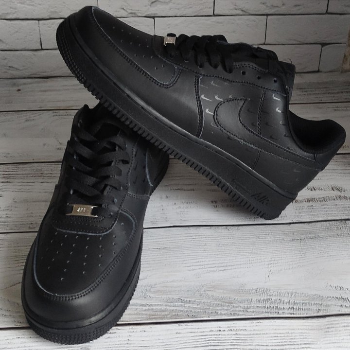 КРОССОВКИ МУЖСКИЕ ДЕМИСЕЗОННЫЕ NIKE AIR FORCE 1