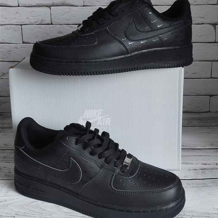 КРОССОВКИ МУЖСКИЕ ДЕМИСЕЗОННЫЕ NIKE AIR FORCE 1