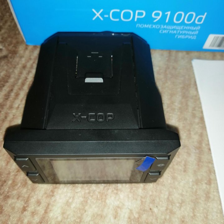 Видеорегистратор радар neoline X-Cop 9100d