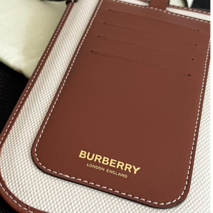 Сумочка burberry оригинал