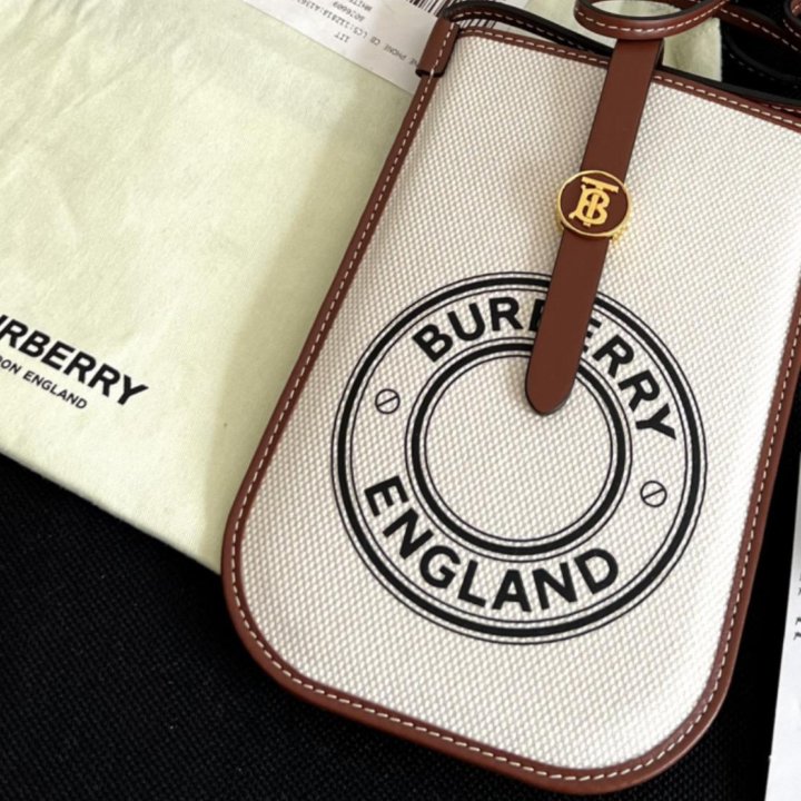 Сумочка burberry оригинал