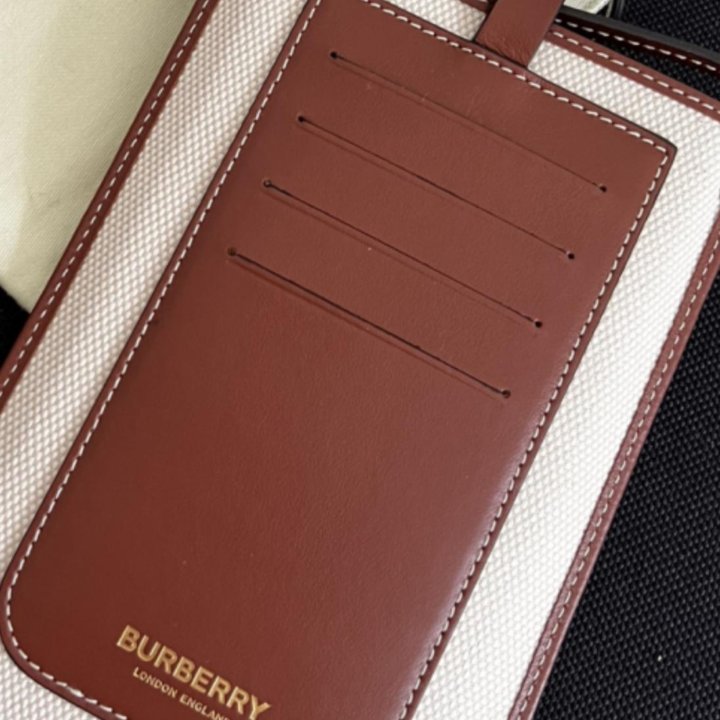 Сумочка burberry оригинал