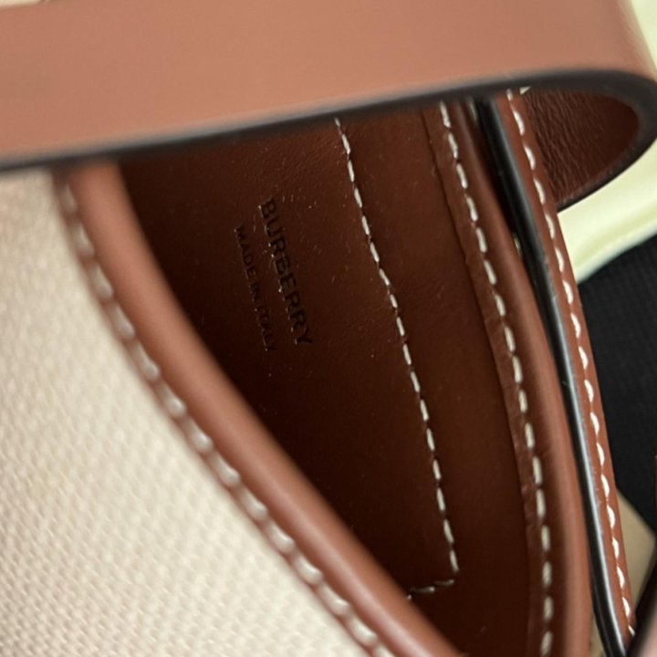 Сумочка burberry оригинал