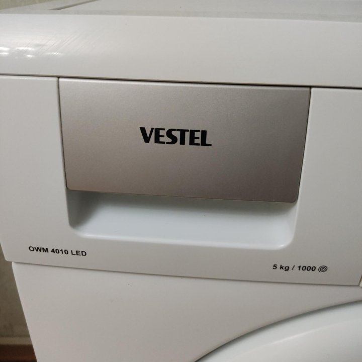 Стиральная Vestel 5 кг 1000 оборотов