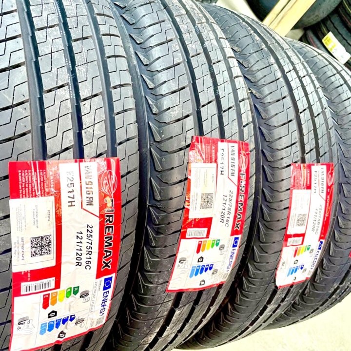 225/75 R16C 121/120R Firemax FM Лето