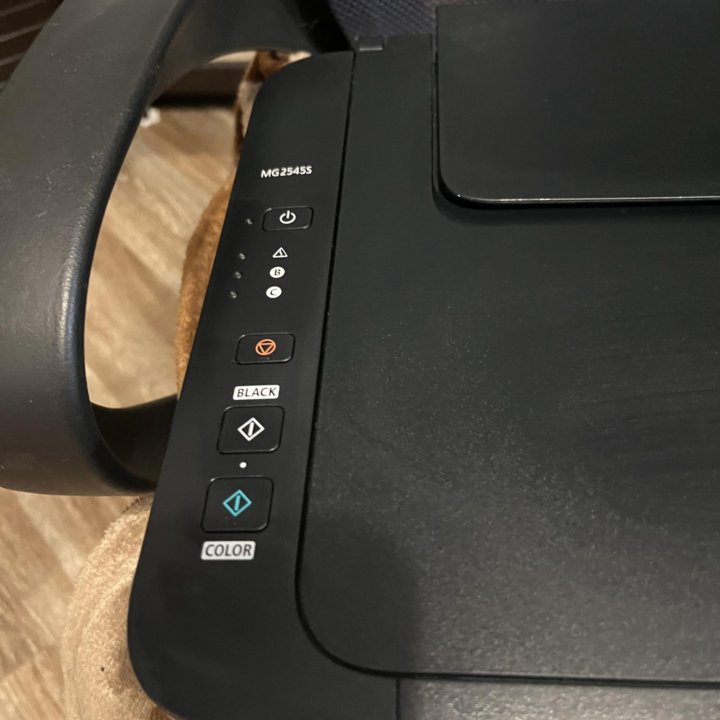 МФУ:принтер сканер и копир