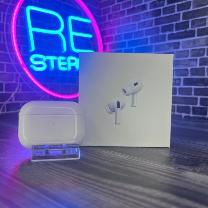 AirPods PRO 2 Premium + Чехол в Подарок