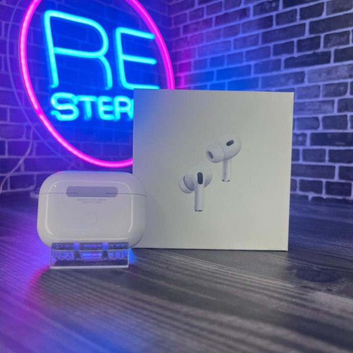 AirPods PRO 2 Premium + Чехол в Подарок