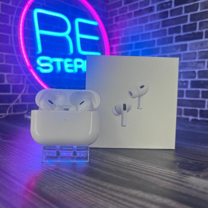 AirPods PRO 2 Premium + Чехол в Подарок