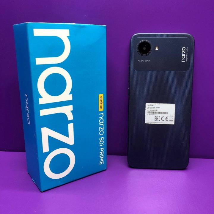 Смартфон Realme NARZO 50i Prime 32Gb