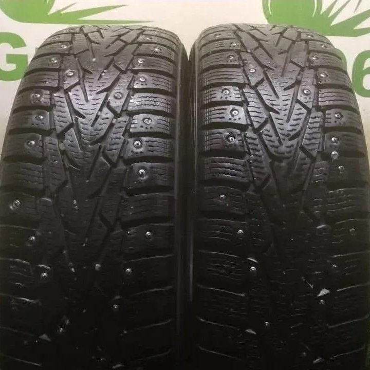 205/55 R16 Nokian Nordman 7 2 шт