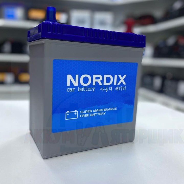 Аккумулятор NORDIX 46 Ah