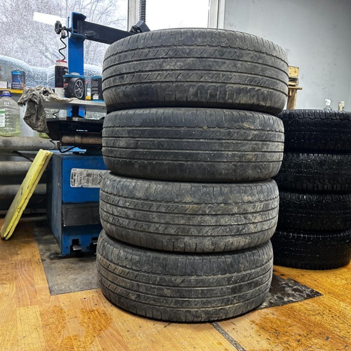 235/65/17 лето Michelin