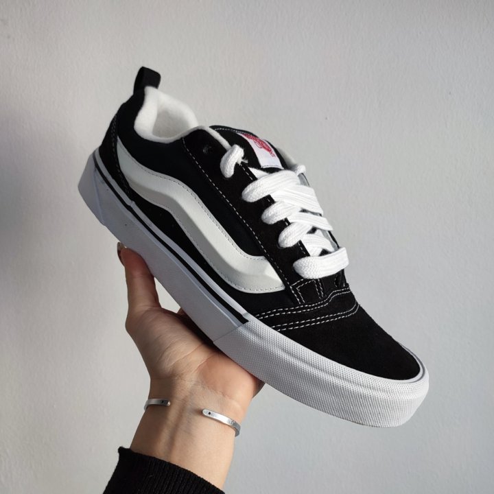 Кроссовки Vans Knu Skool