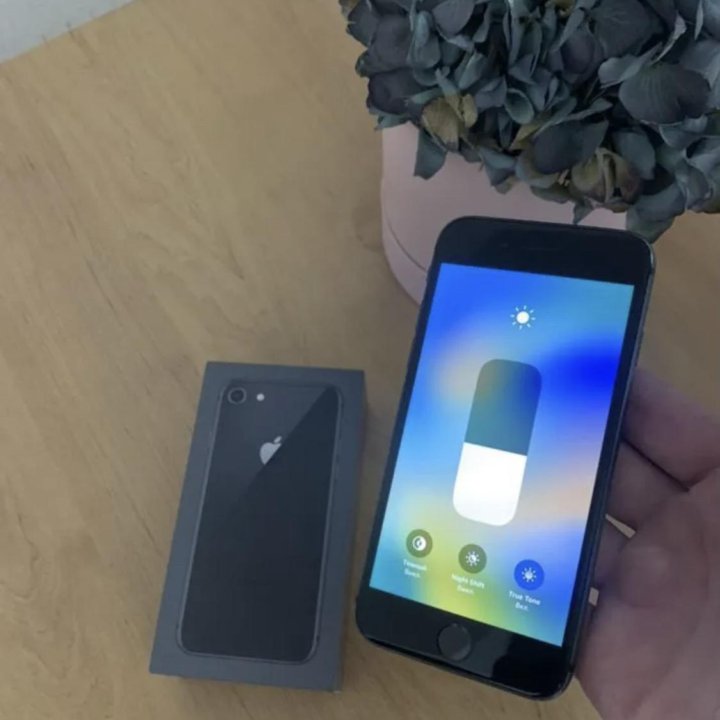 iPhone 8 256GB Идеал Ростест