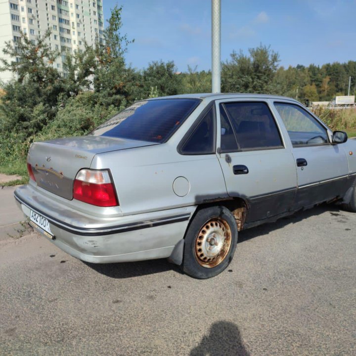 Daewoo Nexia, 2005