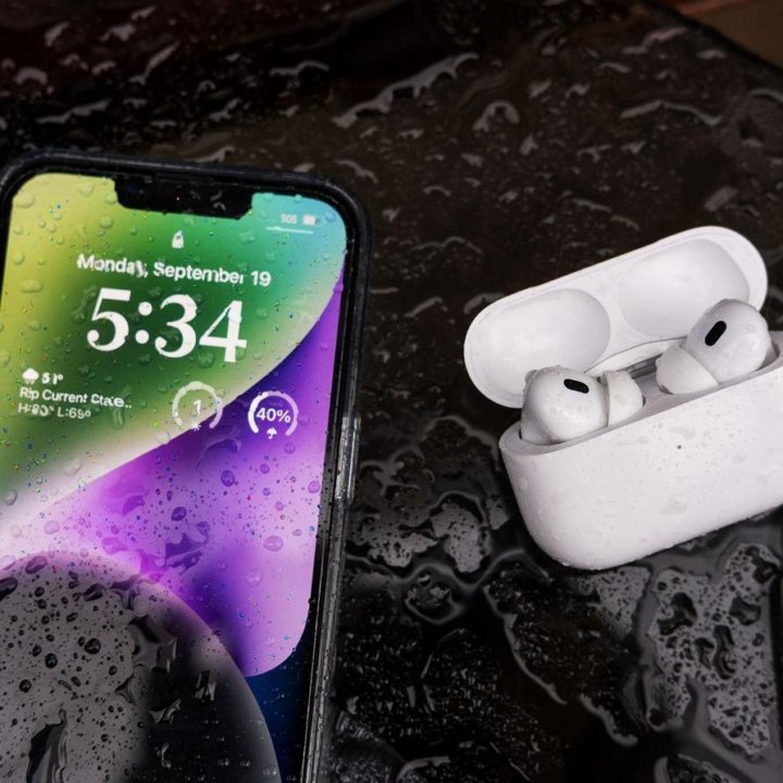 Поступление Беспроводные AirPods Pro GEN 2