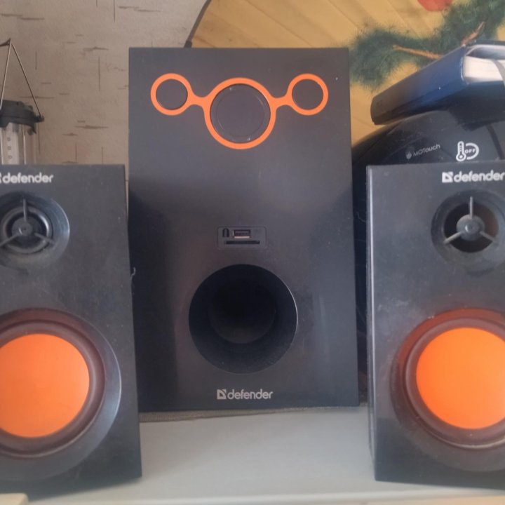 Акустика Defender