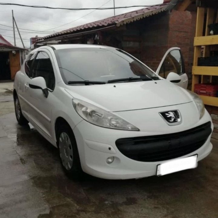 Peugeot 207, 2009