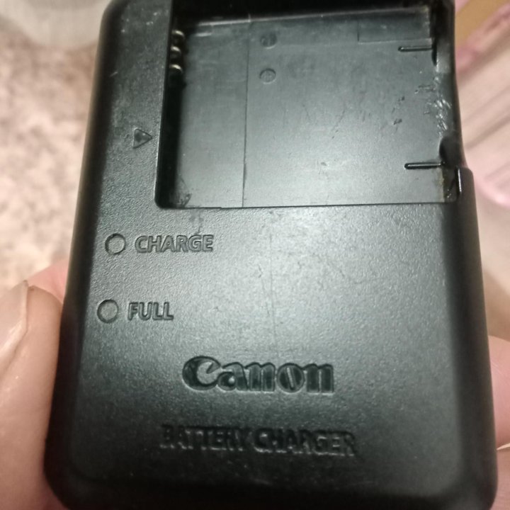 Canon зарядное устройство