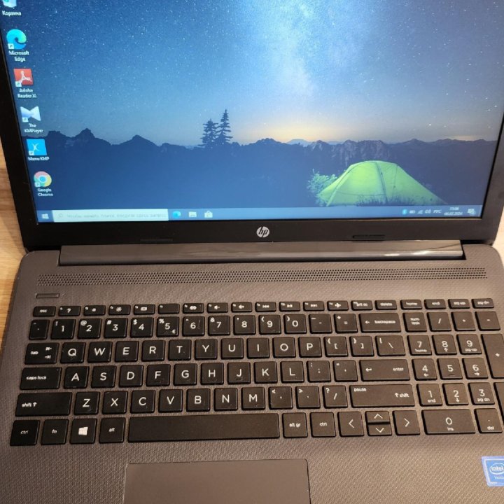 Hp 250 g7, 8gb, 240ssd