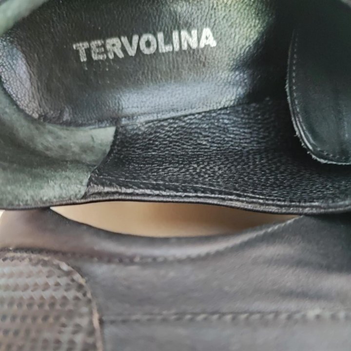 Ботинки женские Tervolina