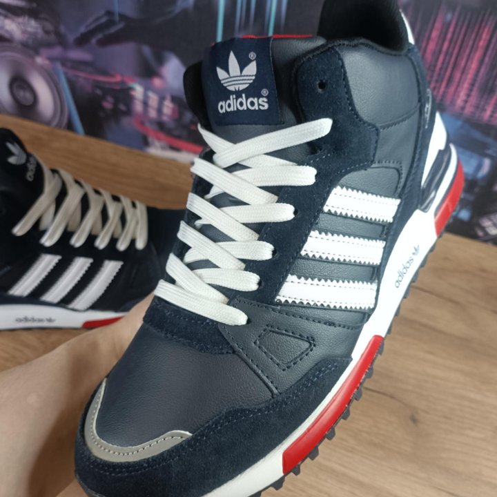 Кроссовки мужские Adidas ZX 750 зима