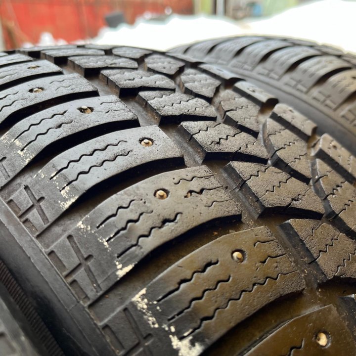 2 шт. Зима Тigar Sigura Stud 215/55 R16 97Т