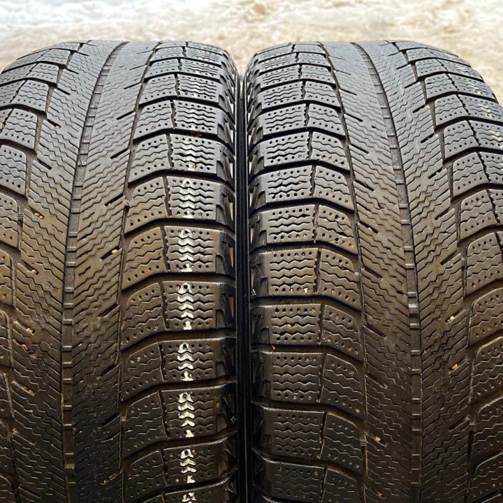 2 шт. Зима Michelin X-Ice XI2 205/55 R16 91T