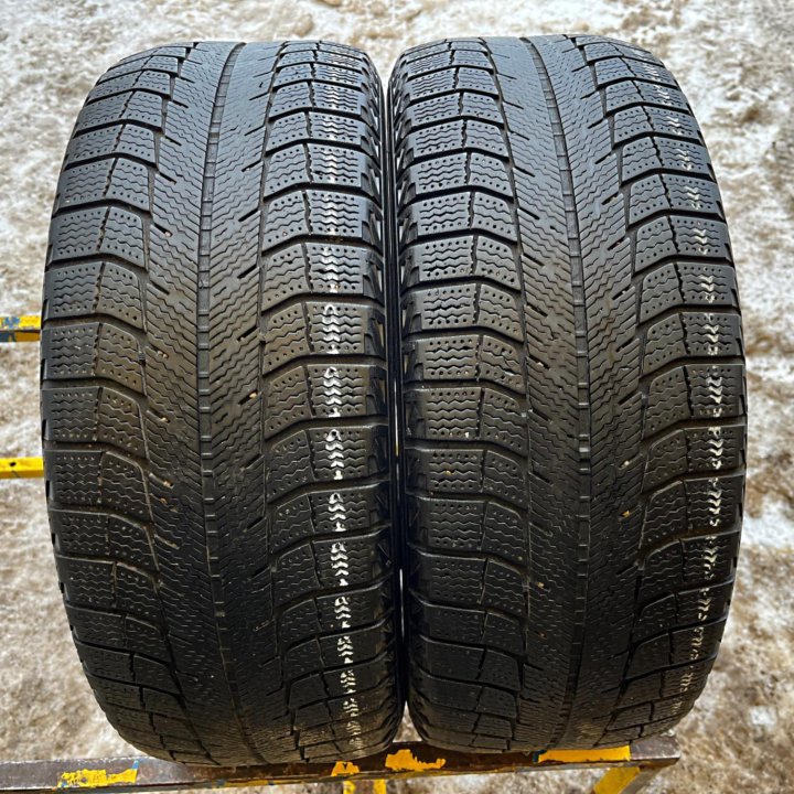 2 шт. Зима Michelin X-Ice XI2 205/55 R16 91T