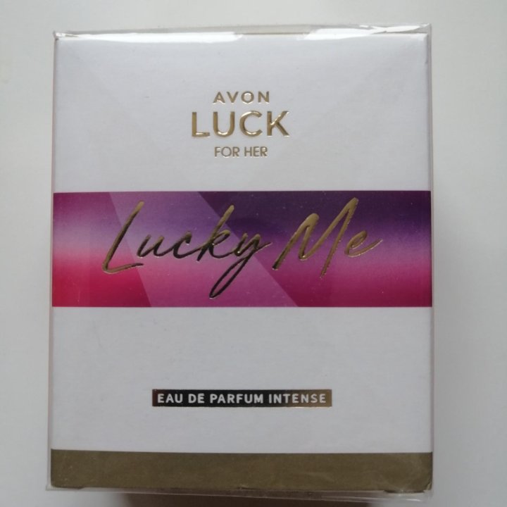 Парфюмерная вода Lucky Me для женщин